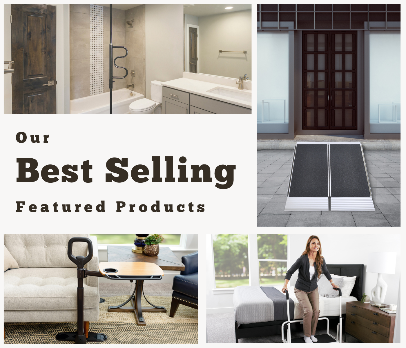 Featured Products and Best Sellers