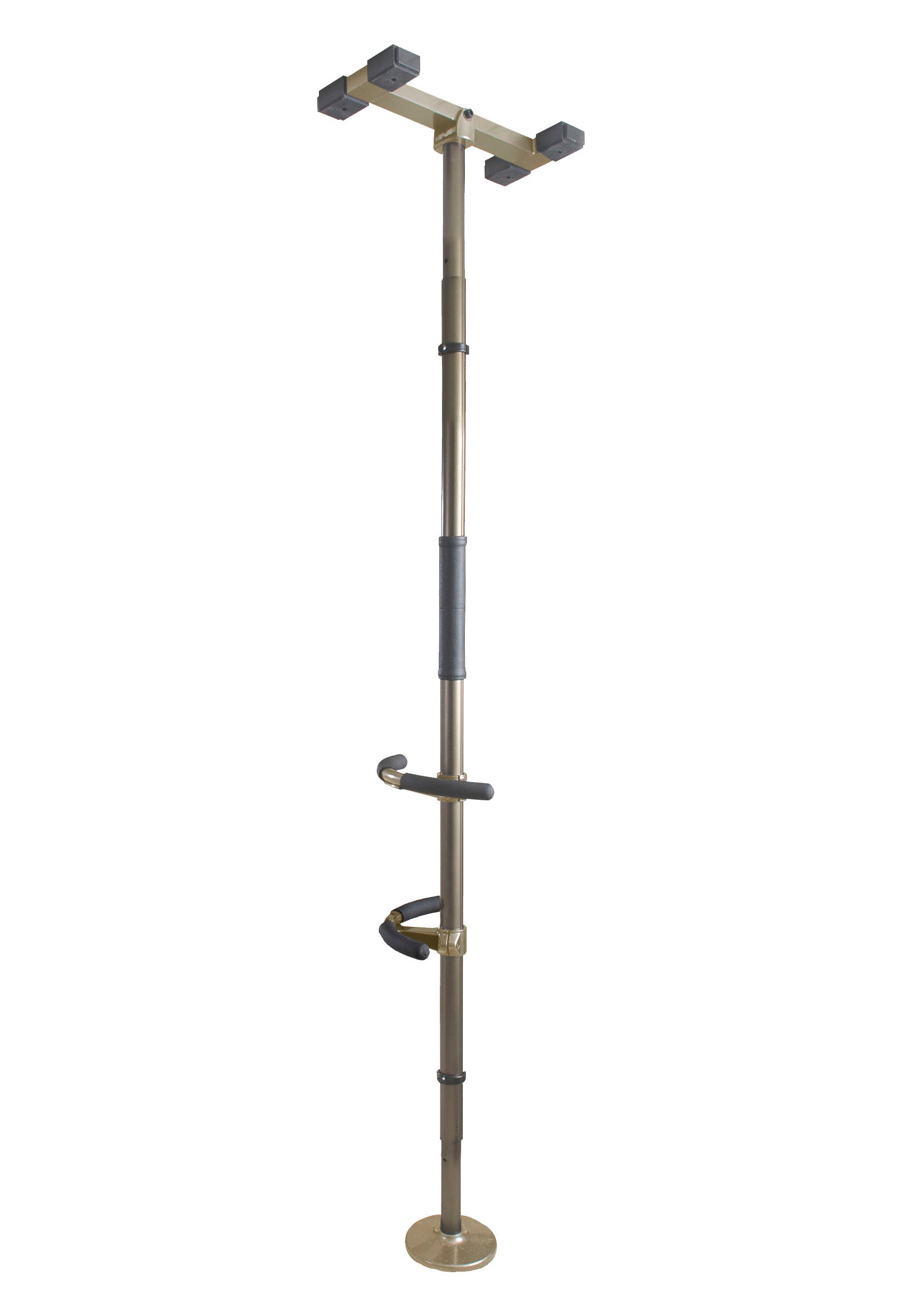 Sure Stand Security Pole with Handles Stander