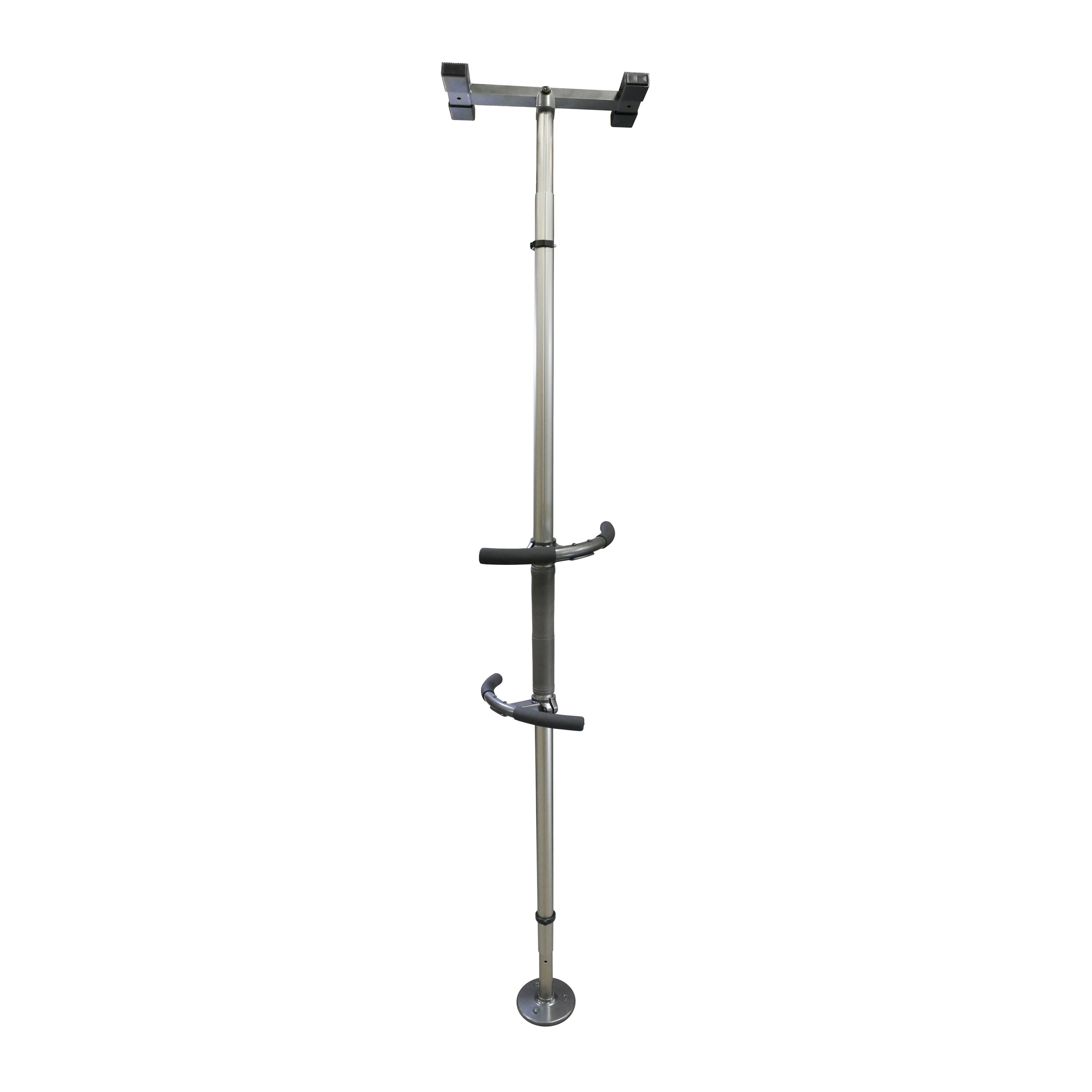 Sure Stand Security Pole with Handles Stander