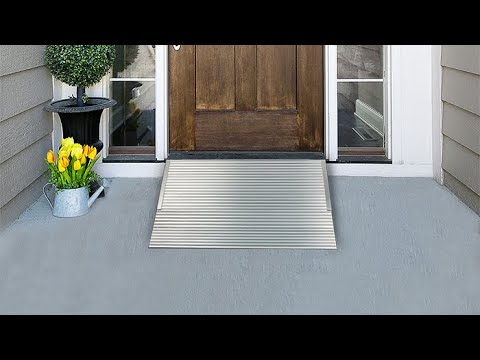 Journey Series Aluminum Access Ramps - AdaptivEase