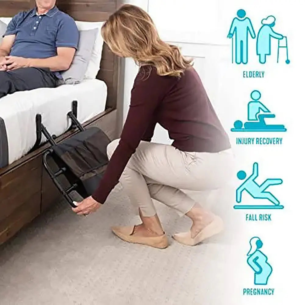 Stander EZ Adjustable Bed Rail - AdaptivEase